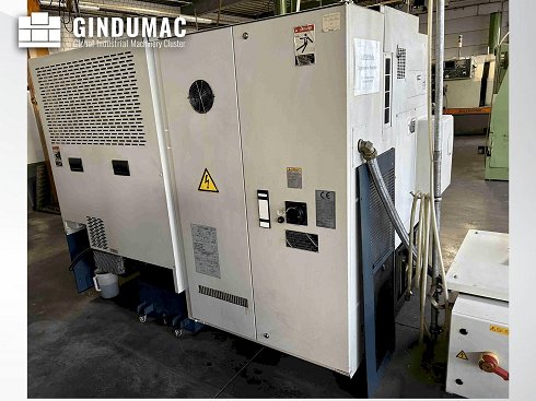 &#x27a4; Usado MORI SEIKI SL-204 MC - Torno Para la venta | gindumac.com