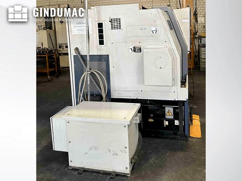 &#x27a4; Usado MORI SEIKI SL-204 MC - Torno Para la venta | gindumac.com