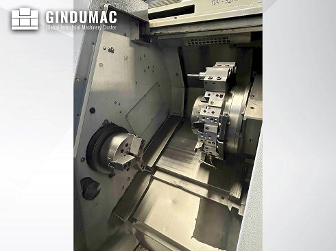 &#x27a4; Usado MORI SEIKI SL-204 MC - Torno Para la venta | gindumac.com