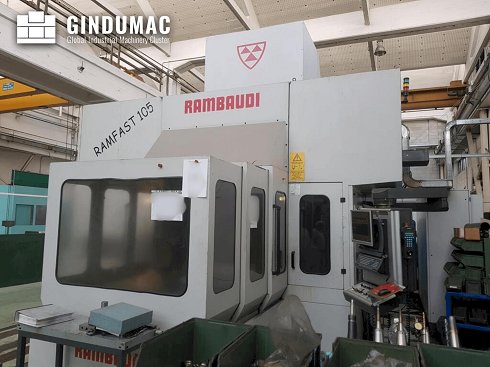 &#x27a4; Usado RAMBAUDI RAMFAST RF105 Para la venta | gindumac.com