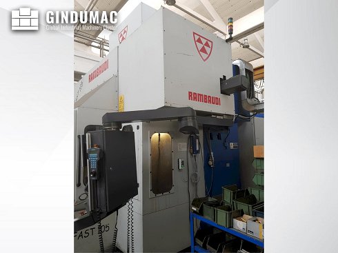 &#x27a4; Usado RAMBAUDI RAMFAST RF105 Para la venta | gindumac.com