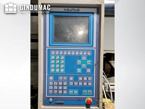 Haitiano usado HTF 450x Venta | gindumac.com