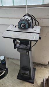 GREIF DHL 17-6 tool grinding machine