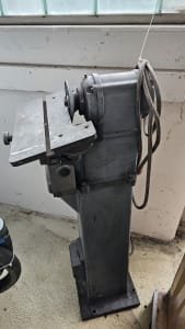 GREIF DHL 17-6 tool grinding machine