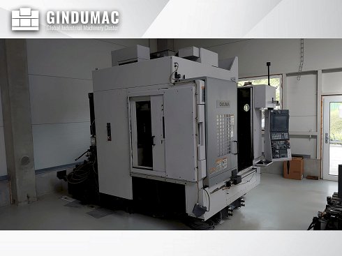 &#x27a4; Venta de Okuma MU-400VA usados | gindumac.com