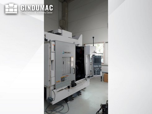 &#x27a4; Venta de Okuma MU-400VA usados | gindumac.com