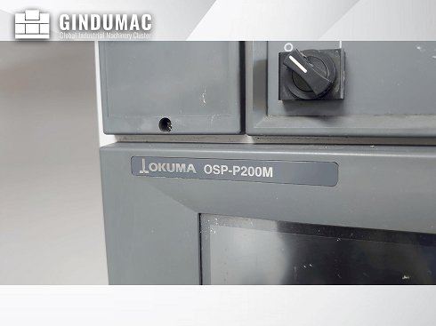 &#x27a4; Venta de Okuma MU-400VA usados | gindumac.com