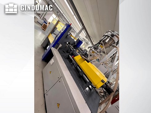 &#x27a4; Venta de Battenfeld TM 1600/1000 usados | gindumac.com