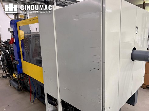 &#x27a4; Venta de Battenfeld TM 1600/1000 usados | gindumac.com