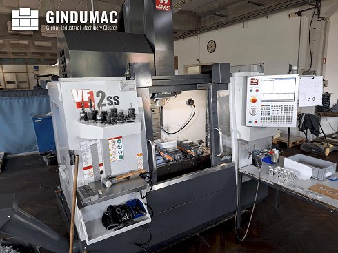 &#x27a4; Venta de HAAS VF 2 SS usados | gindumac.com