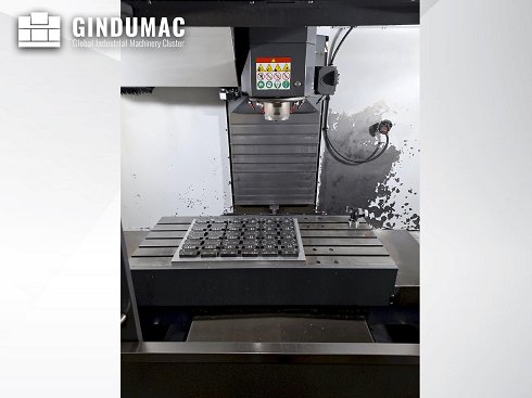 &#x27a4; Venta de Centro vertical HAAS VF-3SS usado | gindumac.com