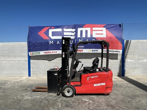 CARRETILLA MANITOU ME320