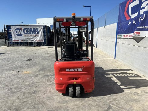 CARRETILLA MANITOU ME320