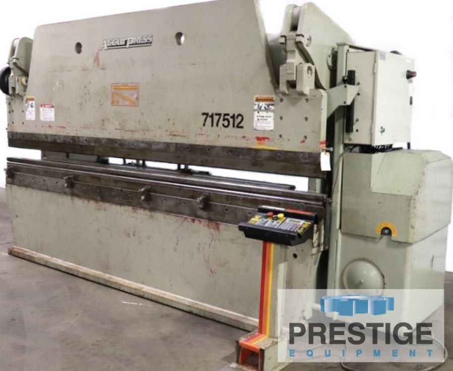 CNC Hydraulic Press Brake