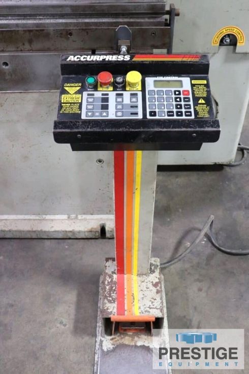 CNC Hydraulic Press Brake