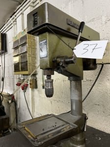 FLOTT TB10 Desk drilling machine