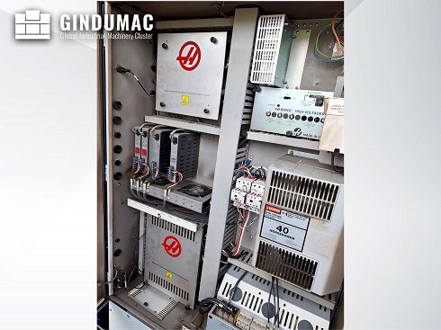 &#x27a4; Venta de centro vertical HAAS VF3 SS usado | gindumac.com