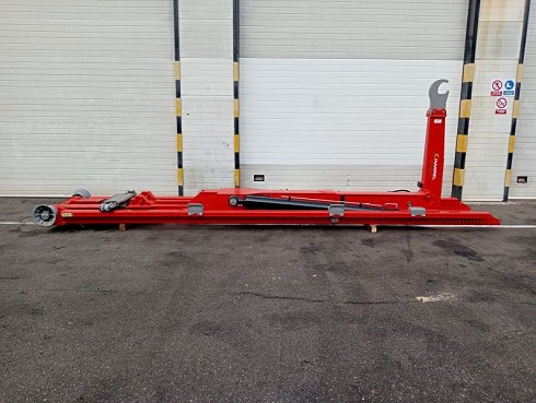 Multibasculante Fassi/Marrel 20 tn (S54)