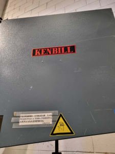 Sierra de cinta KENBILL SC700 (madera)