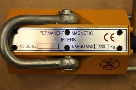 PML-6 Lifting Magnet