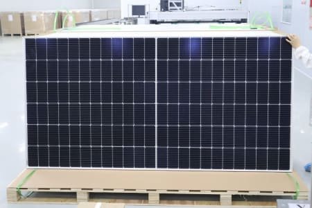 PANNELLI EAST-LUX 550 WATT Photovoltaic Panels
