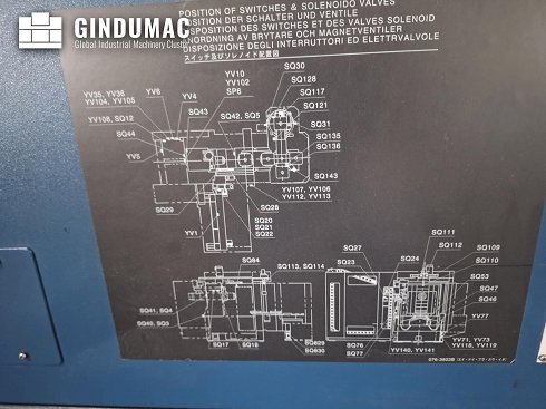 &#x27a4; Matsuura ES-450 H2 Usado En venta | gindumac.com