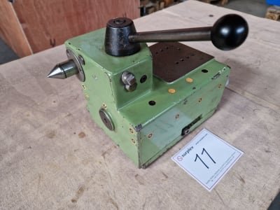 single head grinder