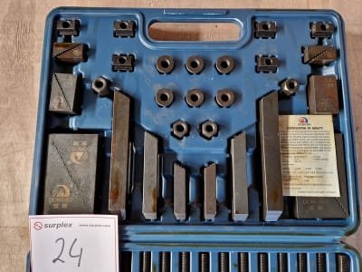 DONGBO SPW10 clamping tool