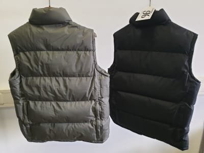 UNIVERS IDRO-repellente vest (2x)