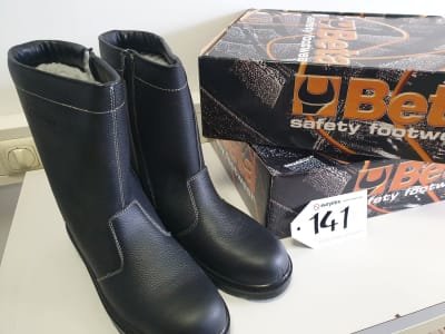 BETA S3 SRA 2 pairs of safety boots