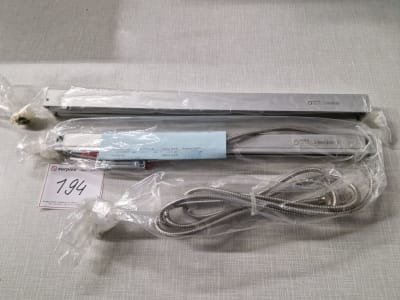 SINO KA300-420 glass ruler