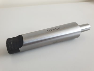 ROGI MT4-B16 drill chuck holder