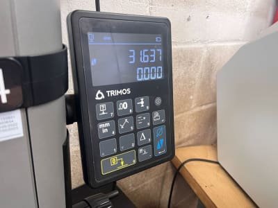 Instrumento de prueba & medición (móvil) TRIMOS V4-700