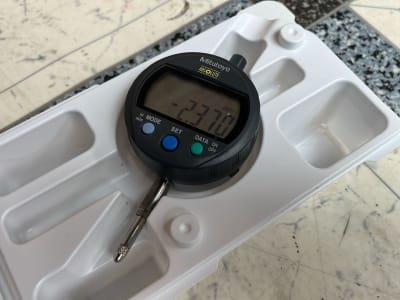 Instrumento de prueba & medición (móvil) MITUTOYO ID-C112MXB