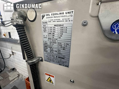 &#x27a4; Usado OKAMOTO Grind-X ACC 42SAiQ En venta | gindumac.com