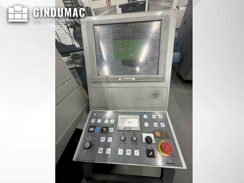 &#x27a4; Usado OKAMOTO Grind-X ACC 42SAiQ En venta | gindumac.com