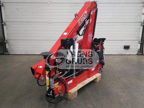 Grúa Fassi F32A.0.23 active