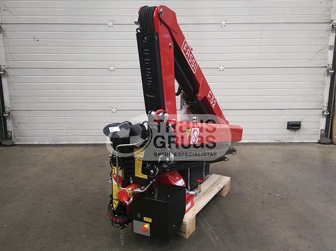 Grúa Fassi F32A.0.23 active