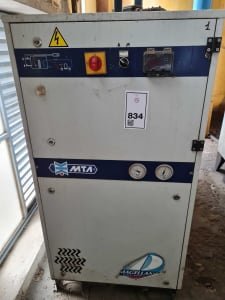 Secador de aire y secador frigorífico MTA MG037A
