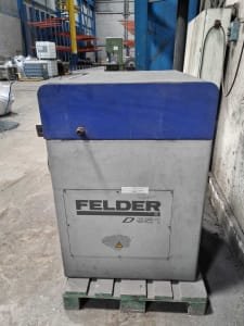 Regruesadora FELDER D 951