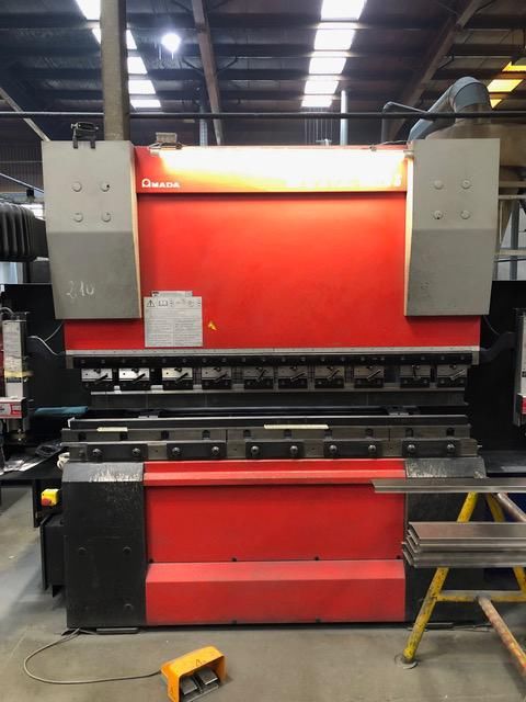 Pressbrake AMADA - HFE M2 5020