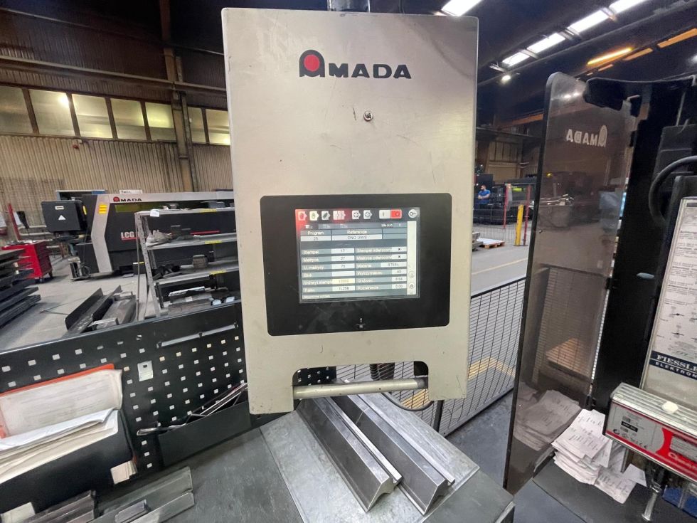 Pressbrake AMADA - HFE M2 5020