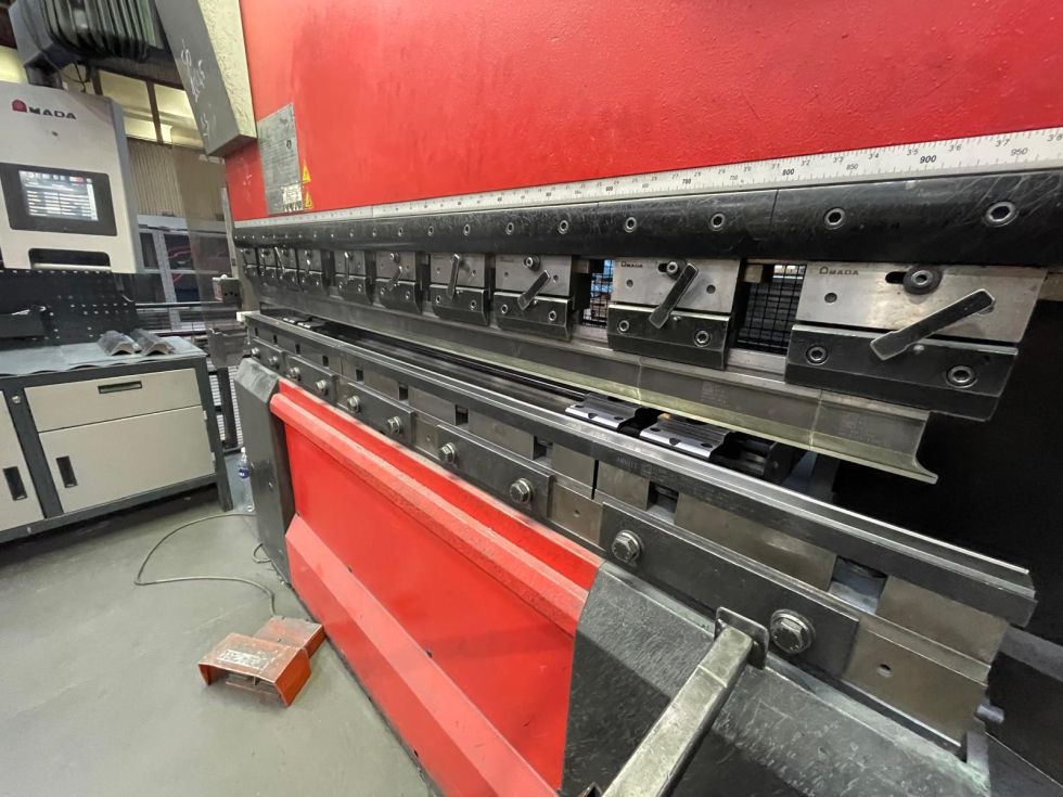 Pressbrake AMADA - HFE M2 5020