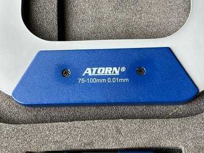 Instrumento de prueba & medición (móvil) ATORN