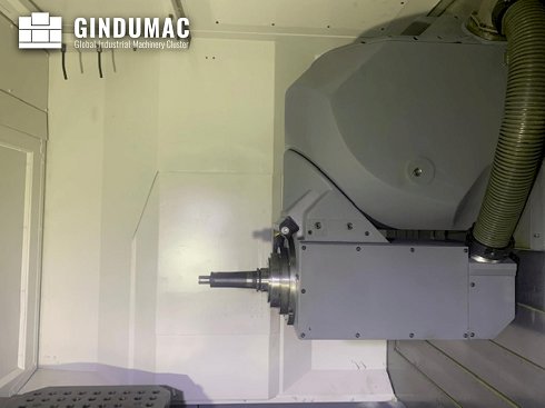 &#x27a4; Usado DECKEL DMC 60 U hi-dyn Para la venta | gindumac.com