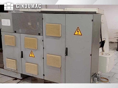 &#x27a4; Venta de Torno usado GILDEMEISTER CTX 200 S2 | gindumac.com