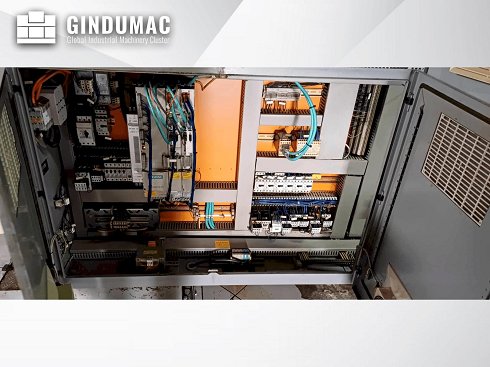 &#x27a4; Venta de Torno usado GILDEMEISTER CTX 200 S2 | gindumac.com