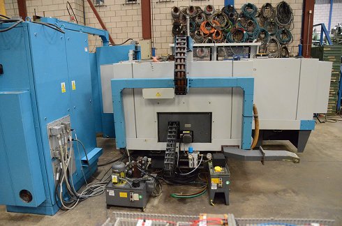 Rectificadora Cilíndrica KELLENBERGER RS-M230/1000 CNC #4579