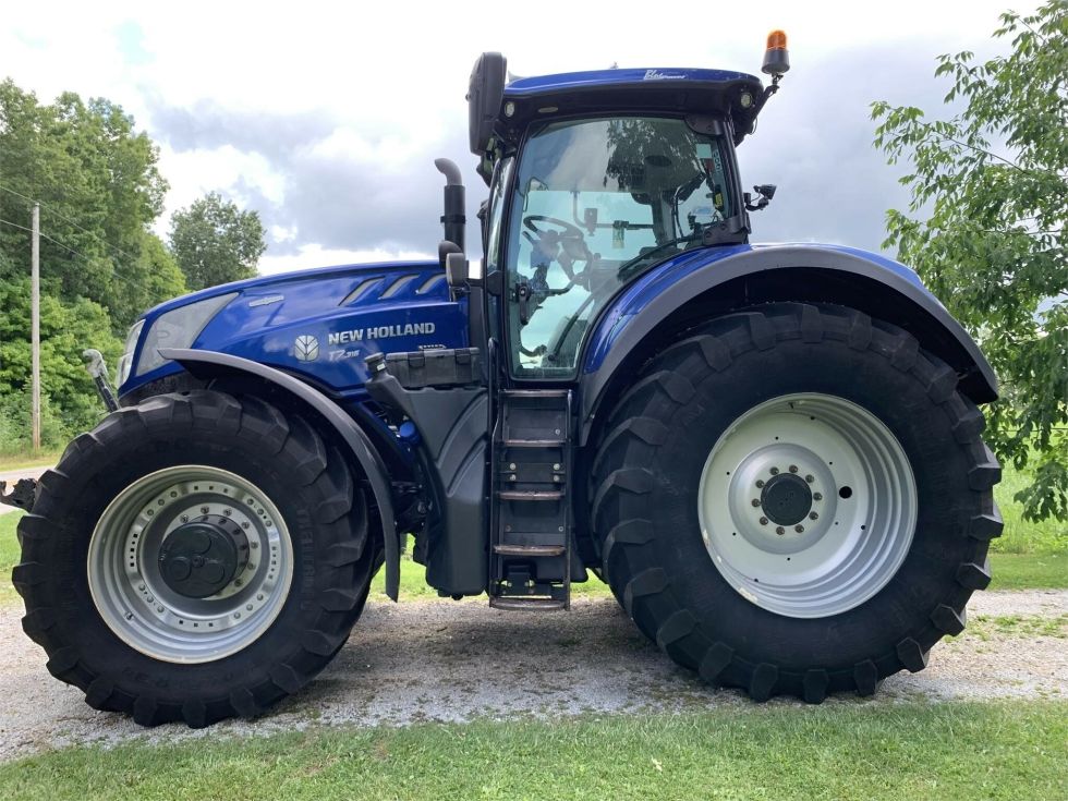 Tractor New Holland