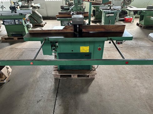 Long table router CHAMBON PPE - C3173